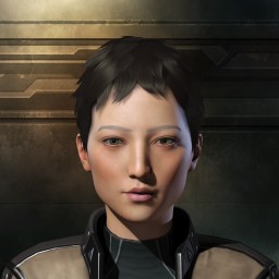AMiLaoShi XL portrait