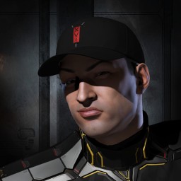 Dirty Cloak portrait