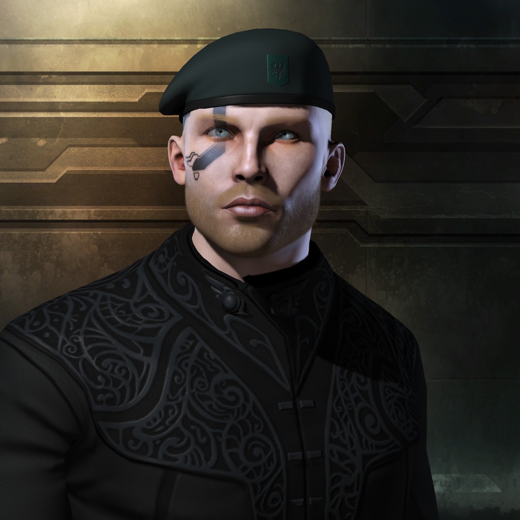 Chakotay O'neill