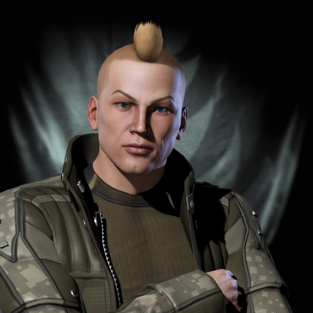Tovan Arkonor portrait