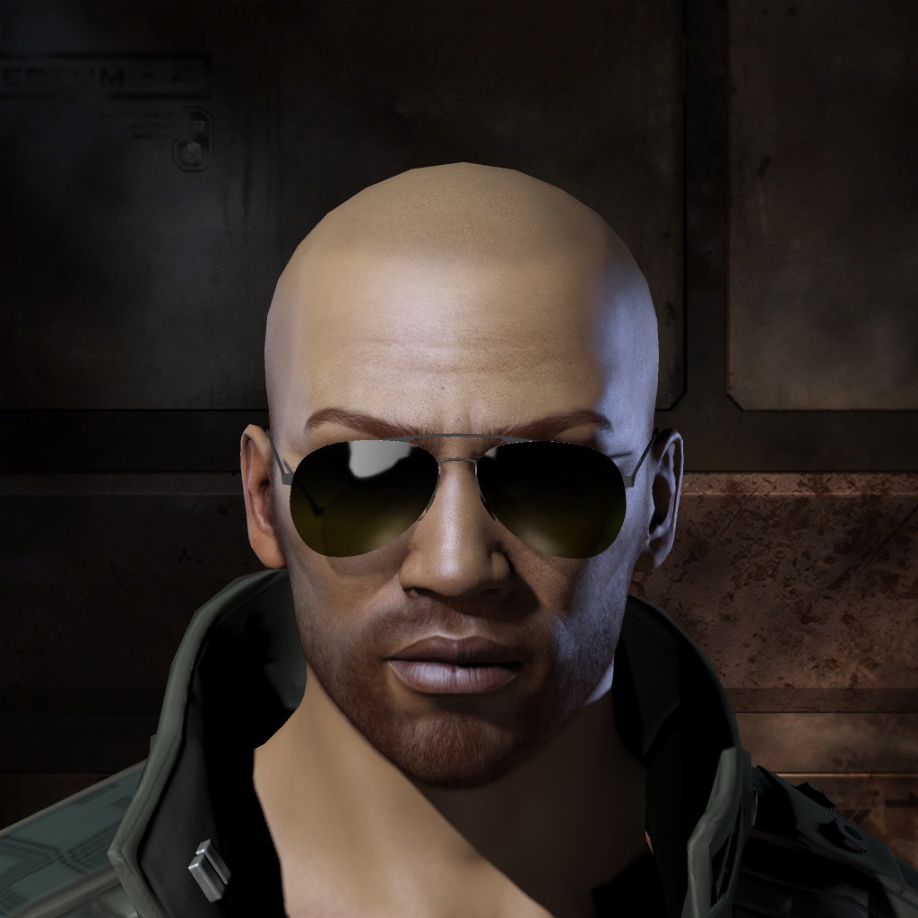 Terminid portrait