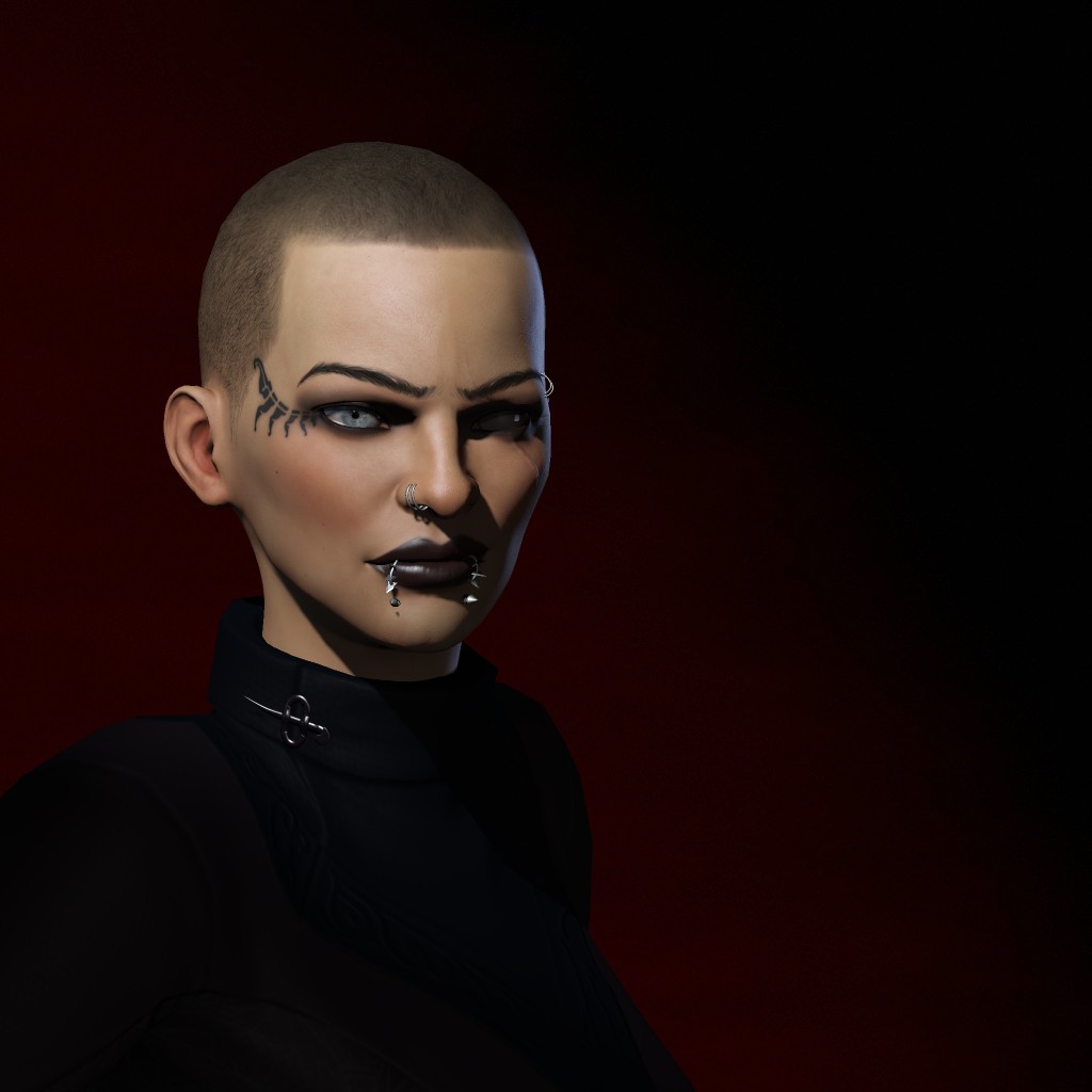 Isyara Duskbane
