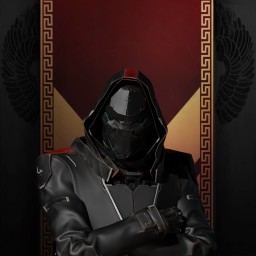 Antarion Verrianis portrait