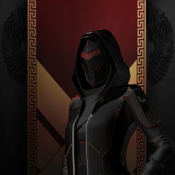 Rhenea Verrianis portrait