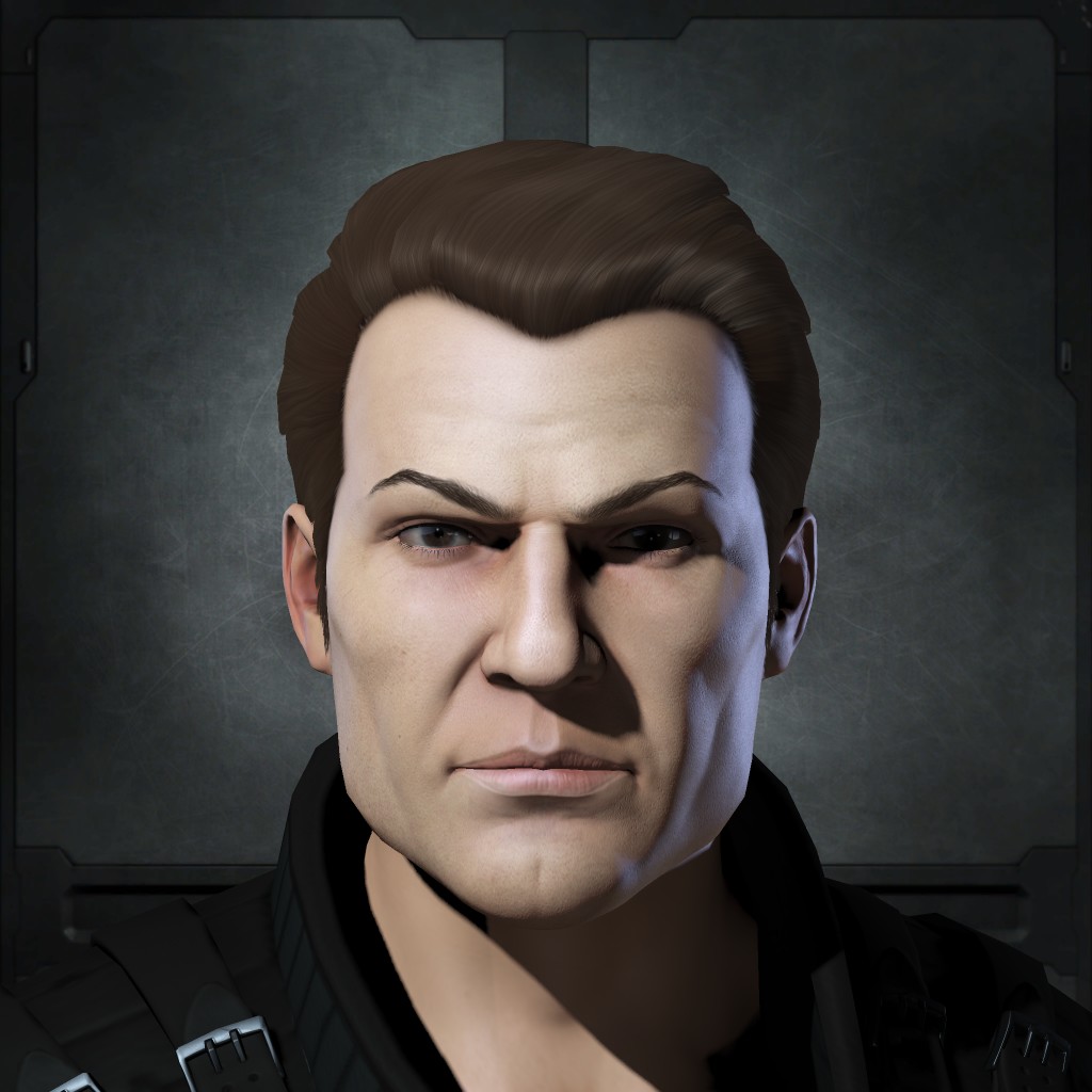 Dimazavr portrait