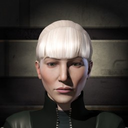 Hydra head3 portrait