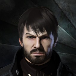 Lucius Clay portrait