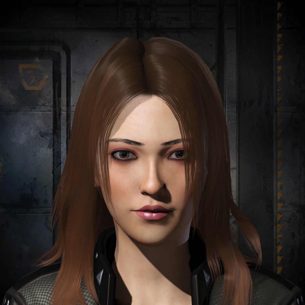 Ayako Mitsuzuri portrait