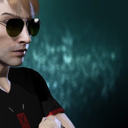 ButusX portrait