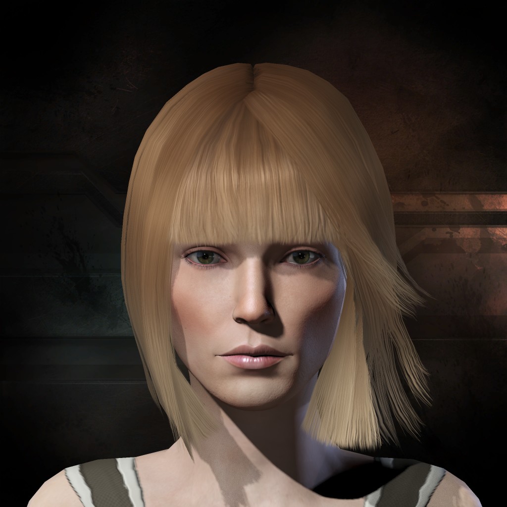 brenda Sly portrait