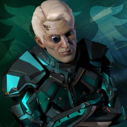 Elias Ashwari-Thrace portrait