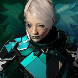 Oakleigh Ashwari-Thrace portrait