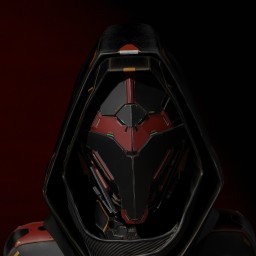 Star Gazer Trapezoid portrait