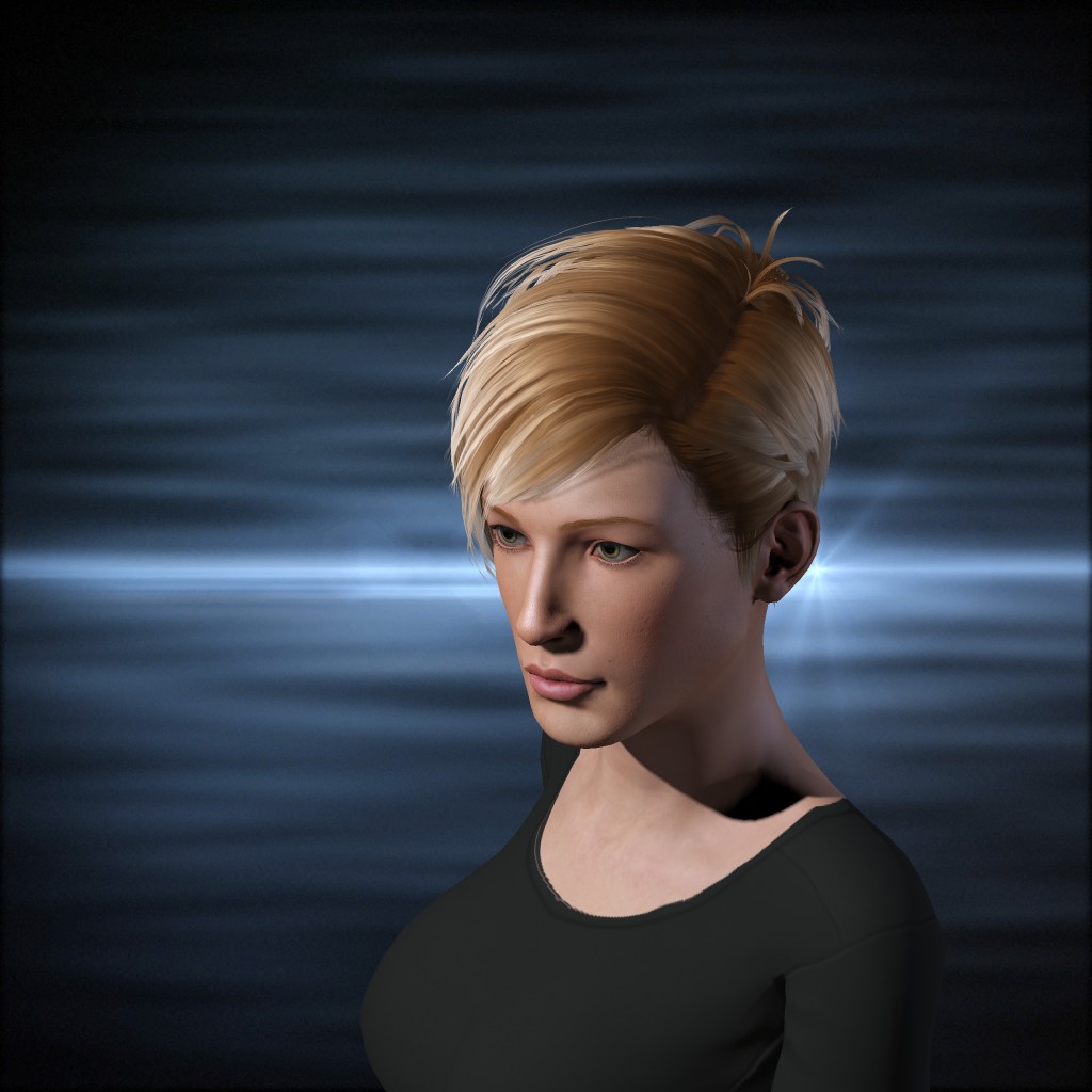 Veronica Harris