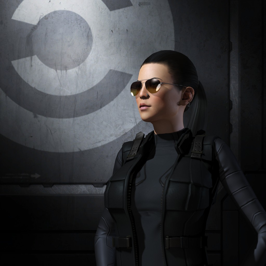 mrs NightWalker