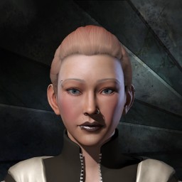 Ariana O'Lyne portrait
