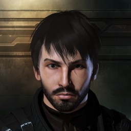 Lee Eason portrait