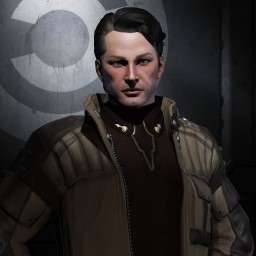 Vladimir Geos portrait