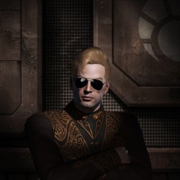 o7 Captain portrait