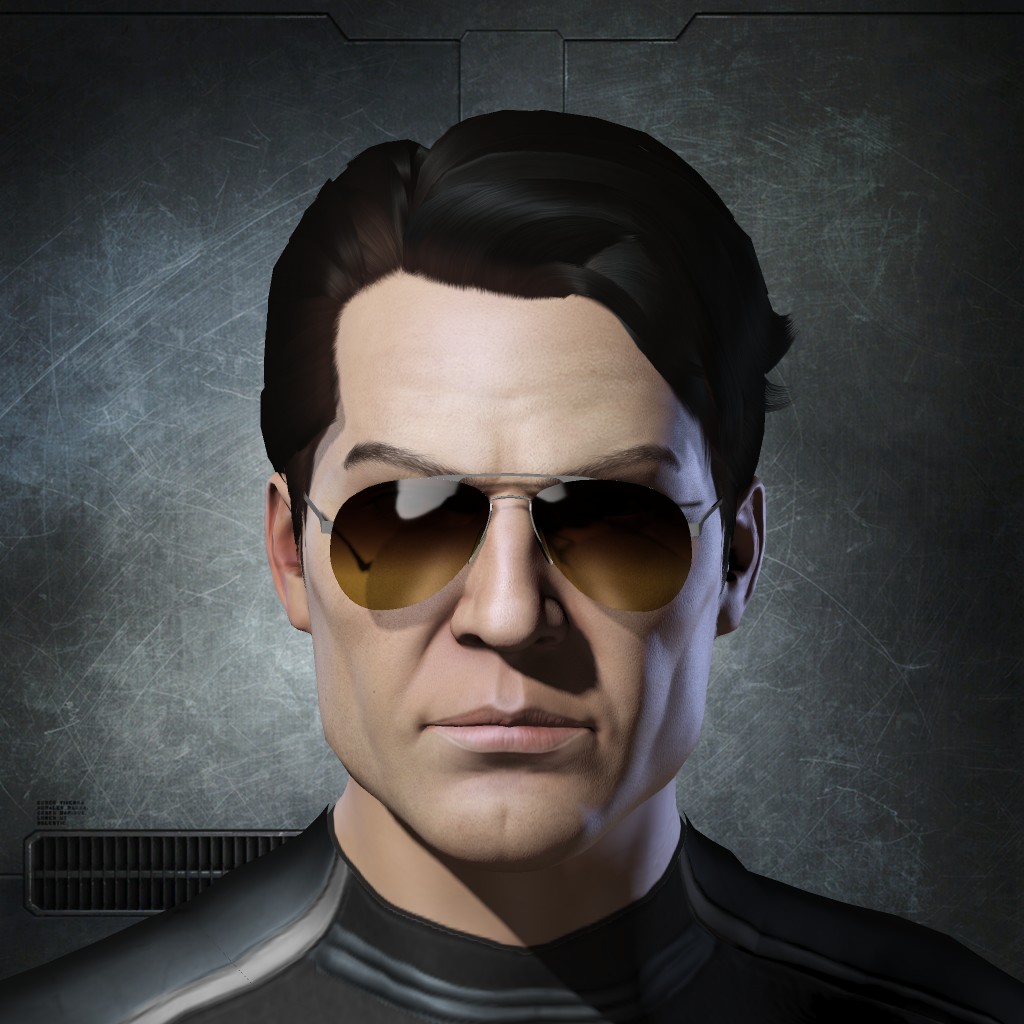 Cosmic Cadet