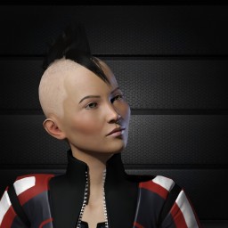 Choke Medaddy portrait