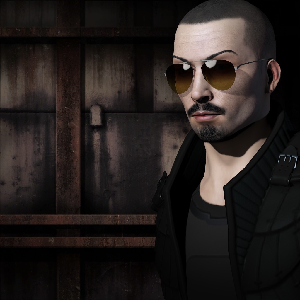 Mr Gergo