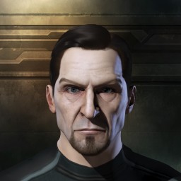 Calgard Pragon portrait