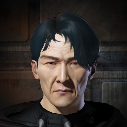 Calmor Pragon portrait