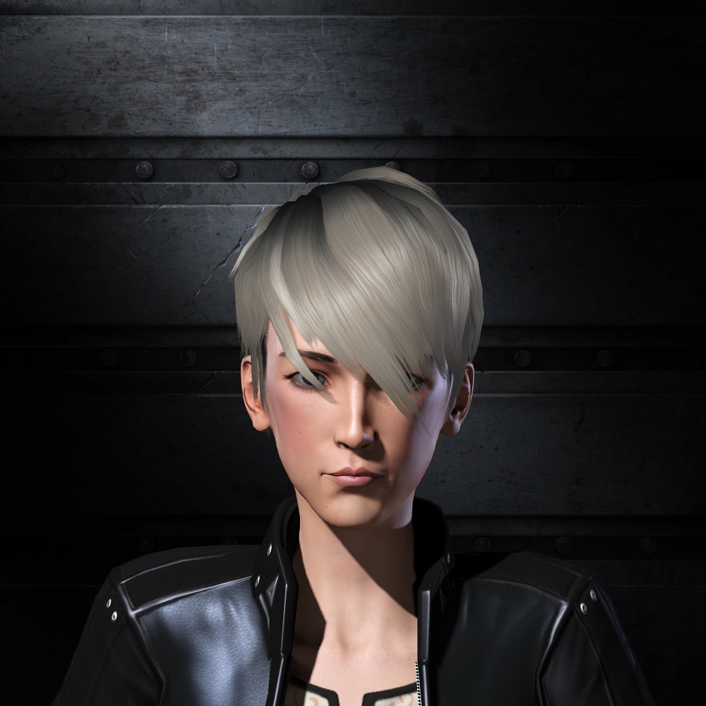 Coolcmy portrait