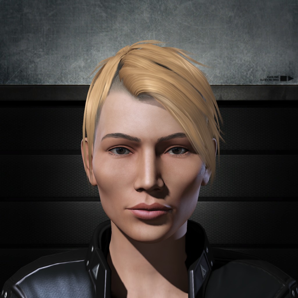 Livvy McLeviFace