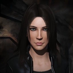 Ceryn Kaelis Torvak portrait