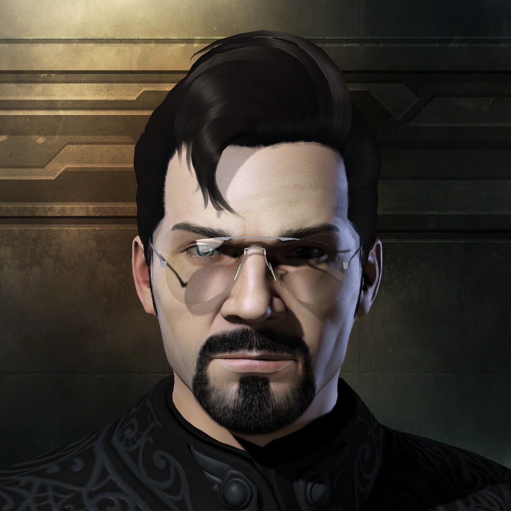 Industrialist Kosmitov