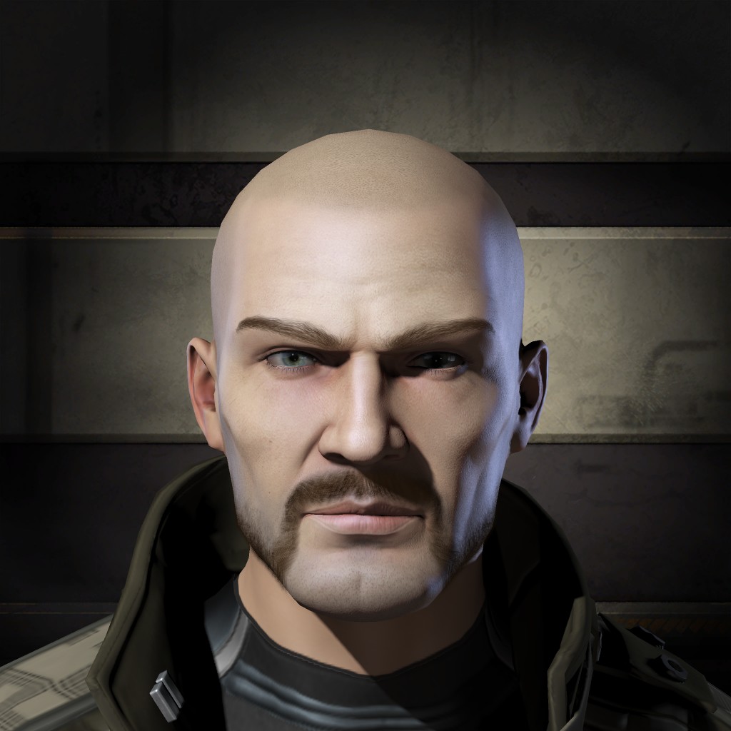 Captain cast