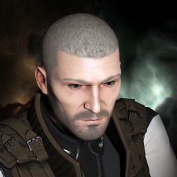 Stempe Hikikita portrait