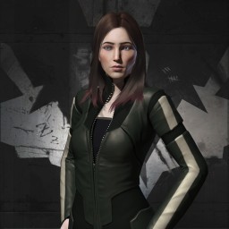 Selene Marlowe portrait