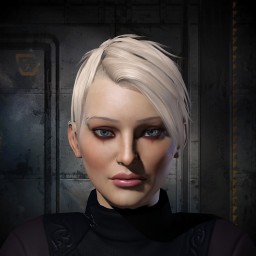 Ziare Lu portrait