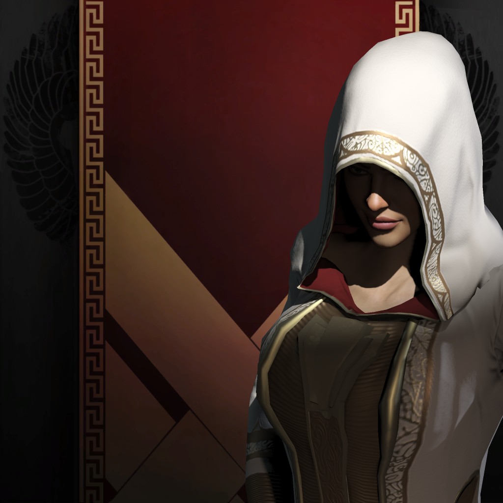 Aveline QueenP