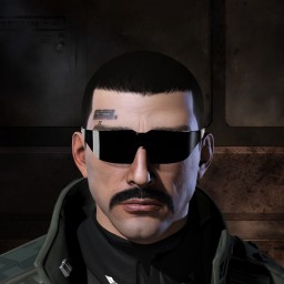 Sgt Price portrait