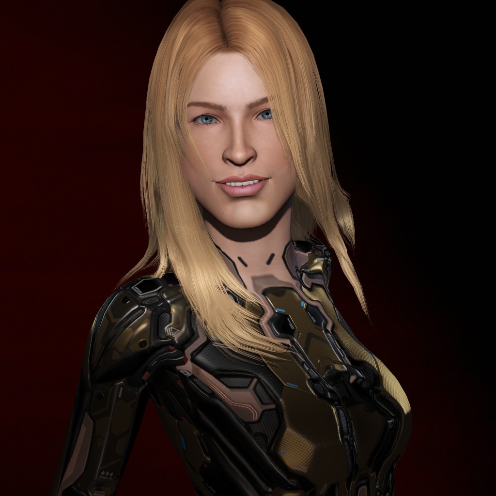 Pepper Potts Tyson