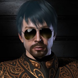 Roin Ikkala portrait