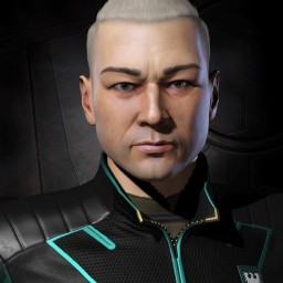 big bortheer portrait