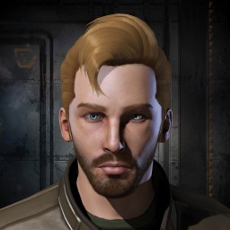 Starship McStarshipface portrait