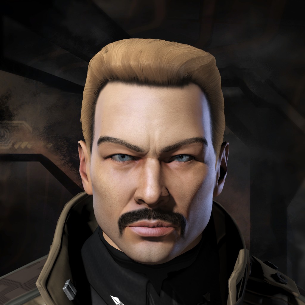 Pilot Bombowca portrait