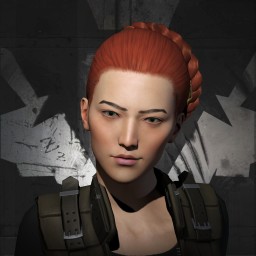 Walerja Hvalih portrait