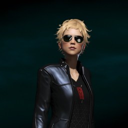 Valentina Tereskov portrait