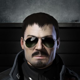 Sgt Rafael portrait