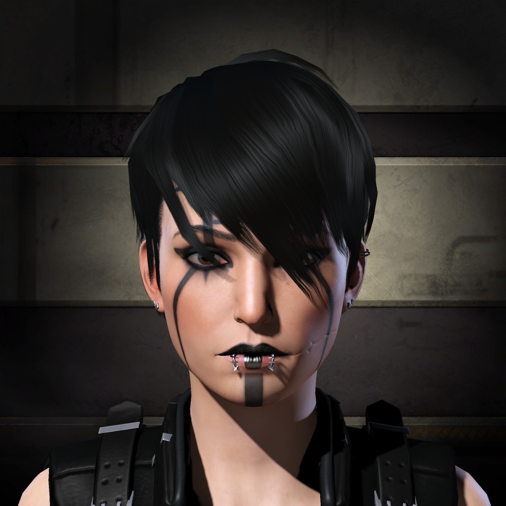 Rebecca The Soulless