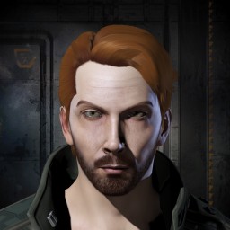 Select Angus portrait