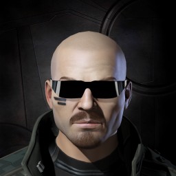 Sgt Richard portrait