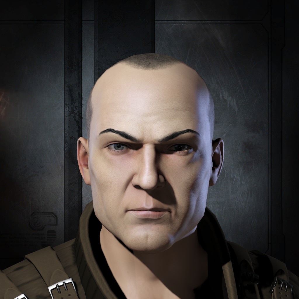 Cloned Soldier05